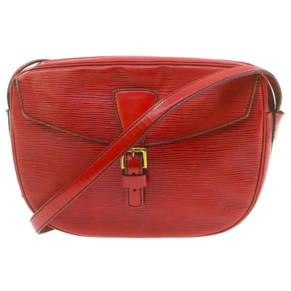 LOUIS VUITTON Epi Jeune Fille Shoulder Bag - Picture 2 of 15